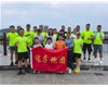 401次達(dá)孚跑團(tuán)晨跑活動(dòng)